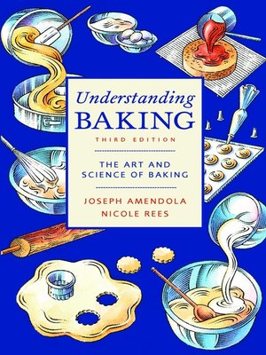 cover image of Understanding Baking